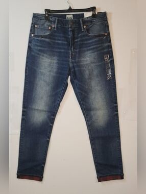 American Eagle Airflex Athletic Fit Jeans NWT Size 33X32